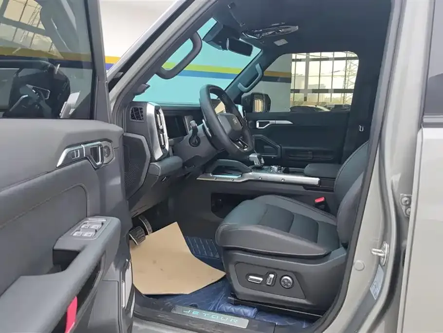 Jetour Traveller 2025 из CN, фото 6