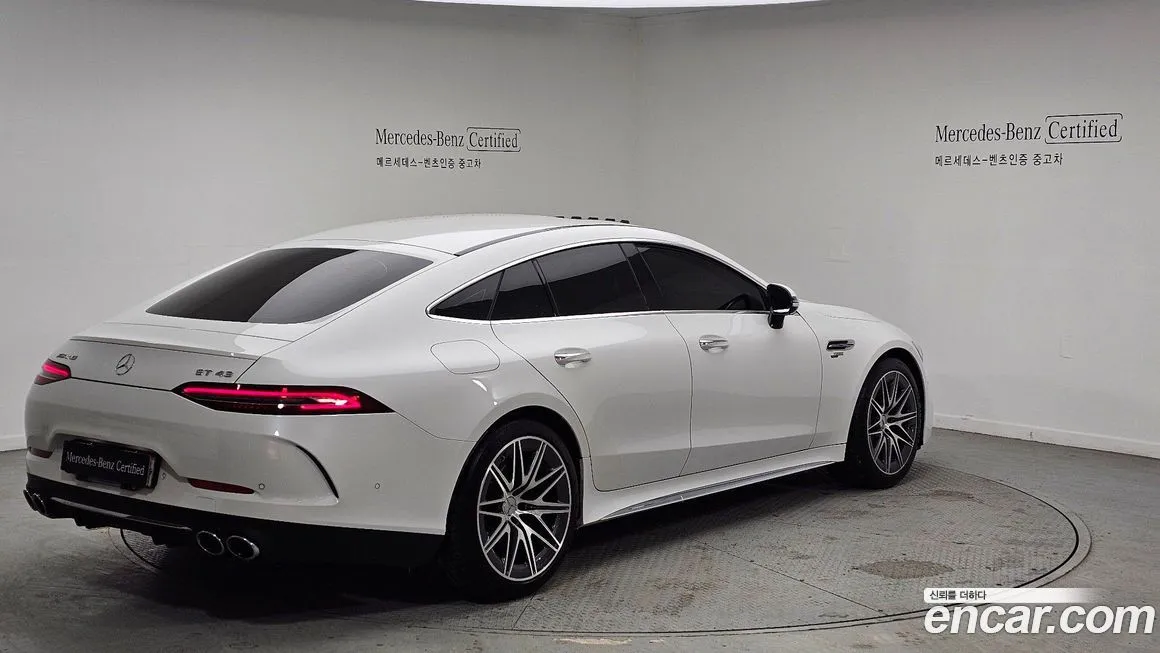 Mercedes-Benz AMG GT — фото 3