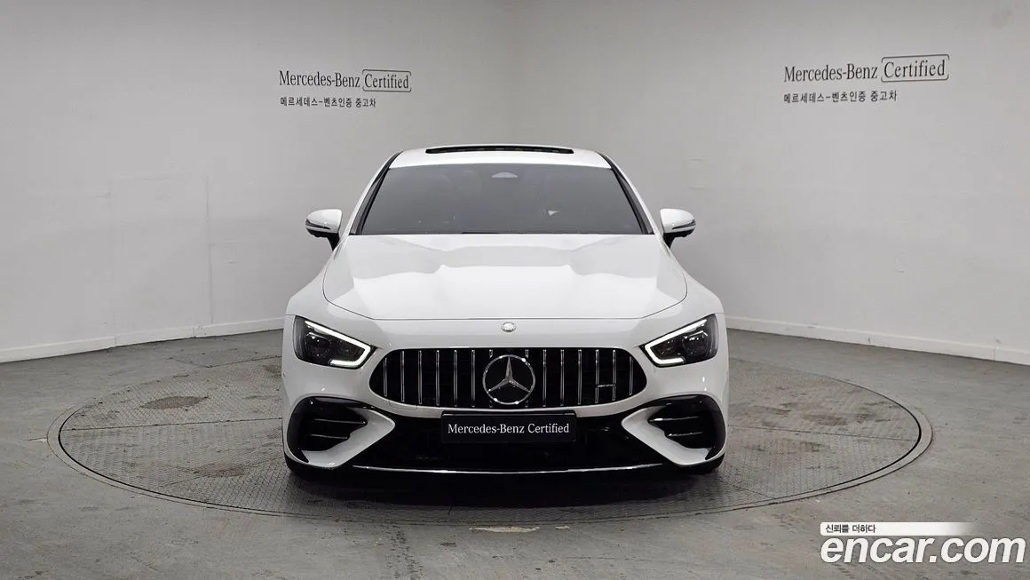 Mercedes-Benz AMG GT — фото 4