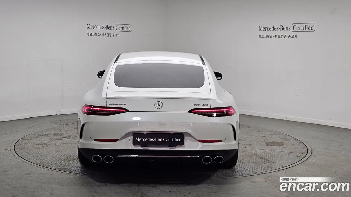 Mercedes-Benz AMG GT — фото 2