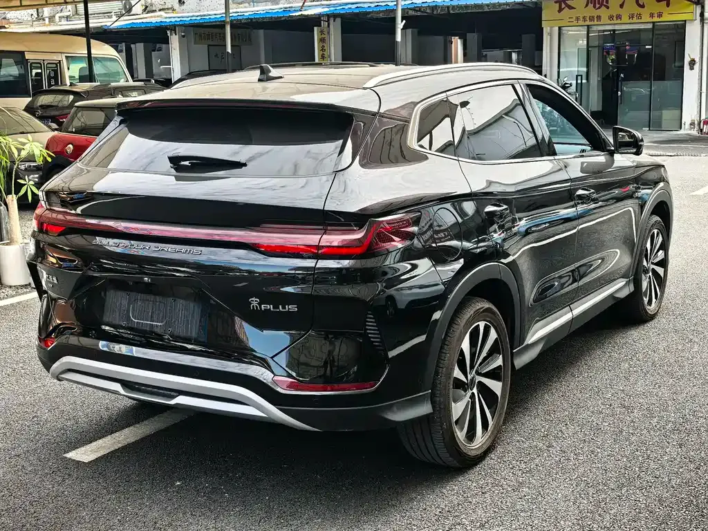 BYD PLUS New Energy — фото 2