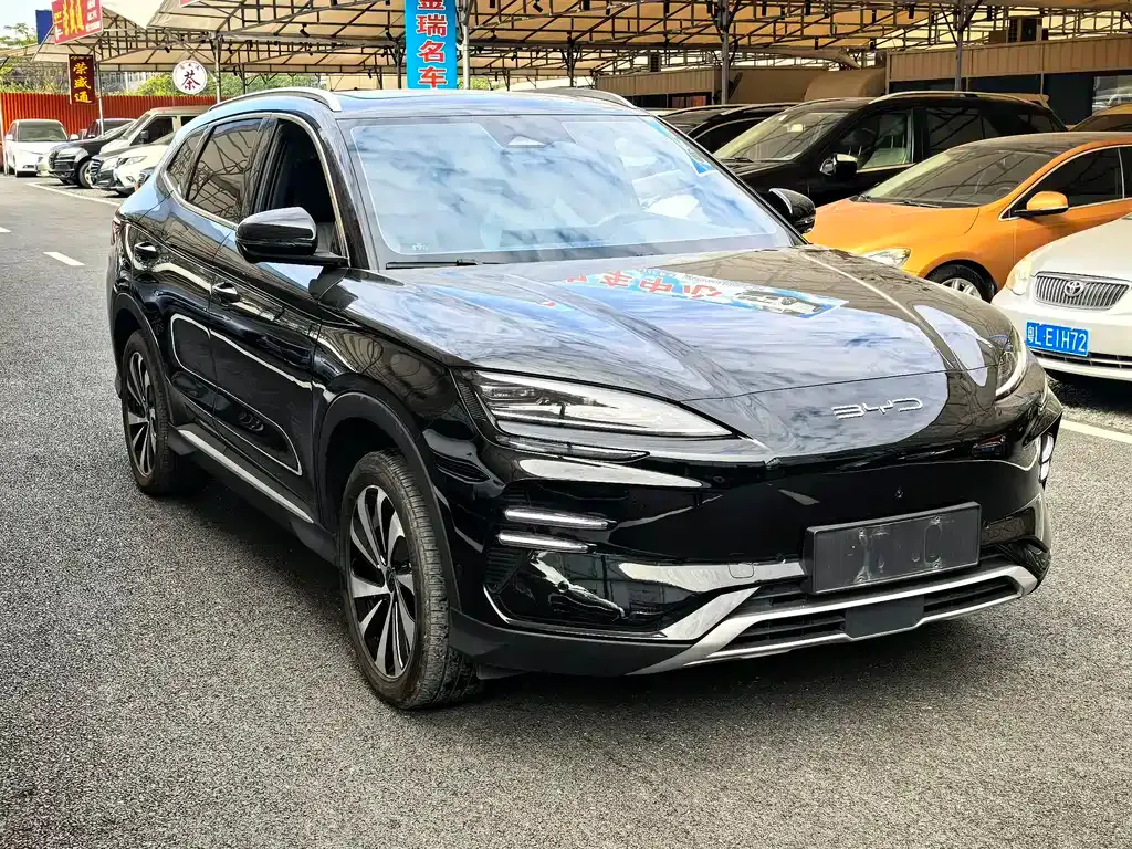 BYD PLUS New Energy — фото 3