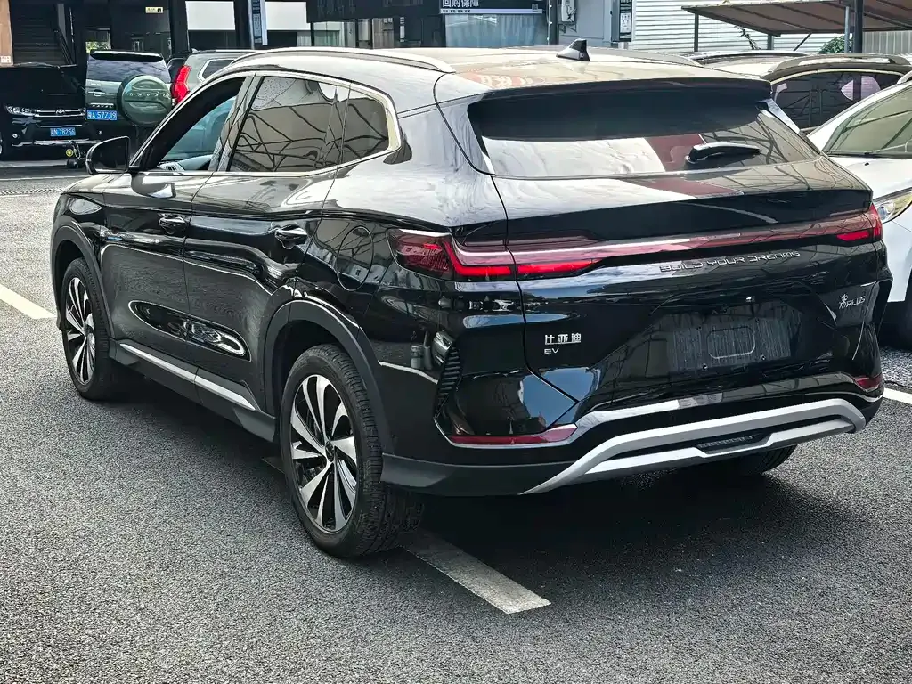 BYD PLUS New Energy — фото 4