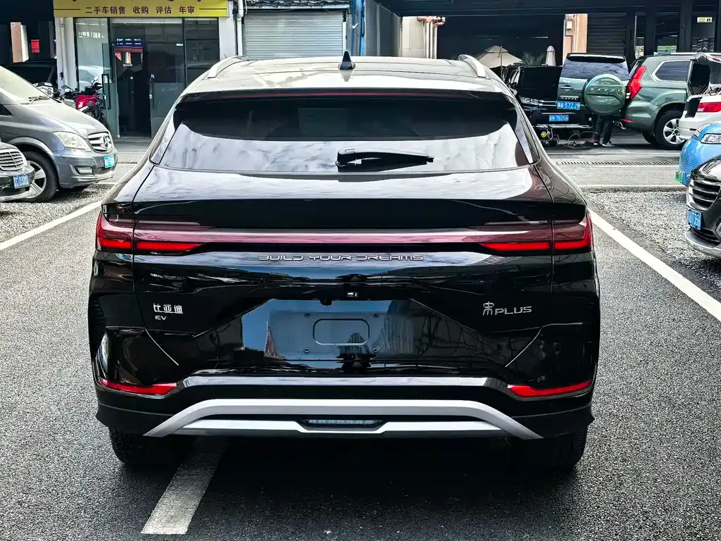 BYD PLUS New Energy — фото 6