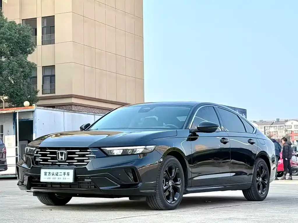 Honda Accord 2025 из CN, фото 1