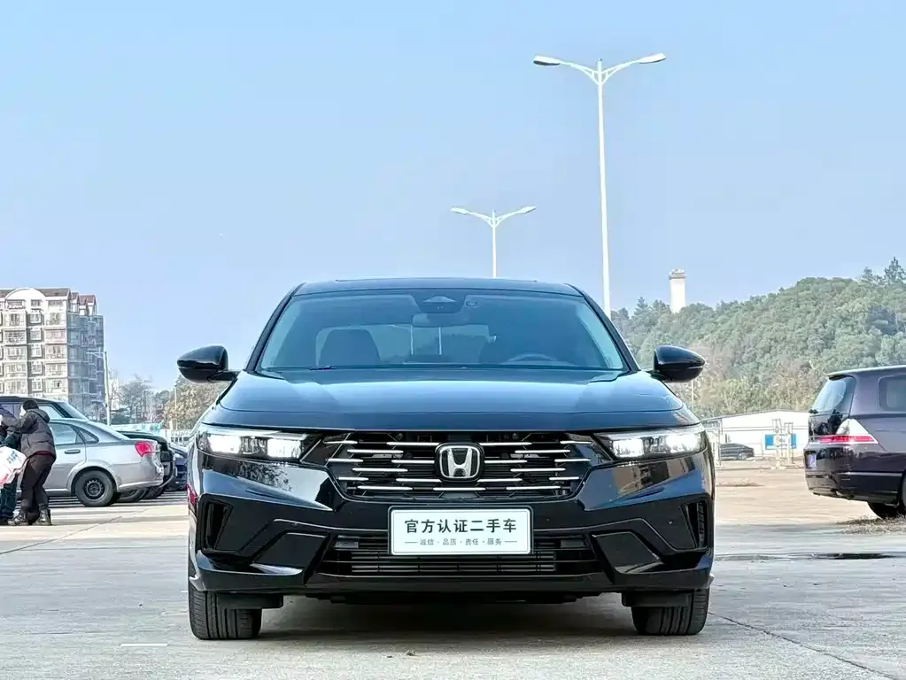 Honda Accord 2025 из CN, фото 5