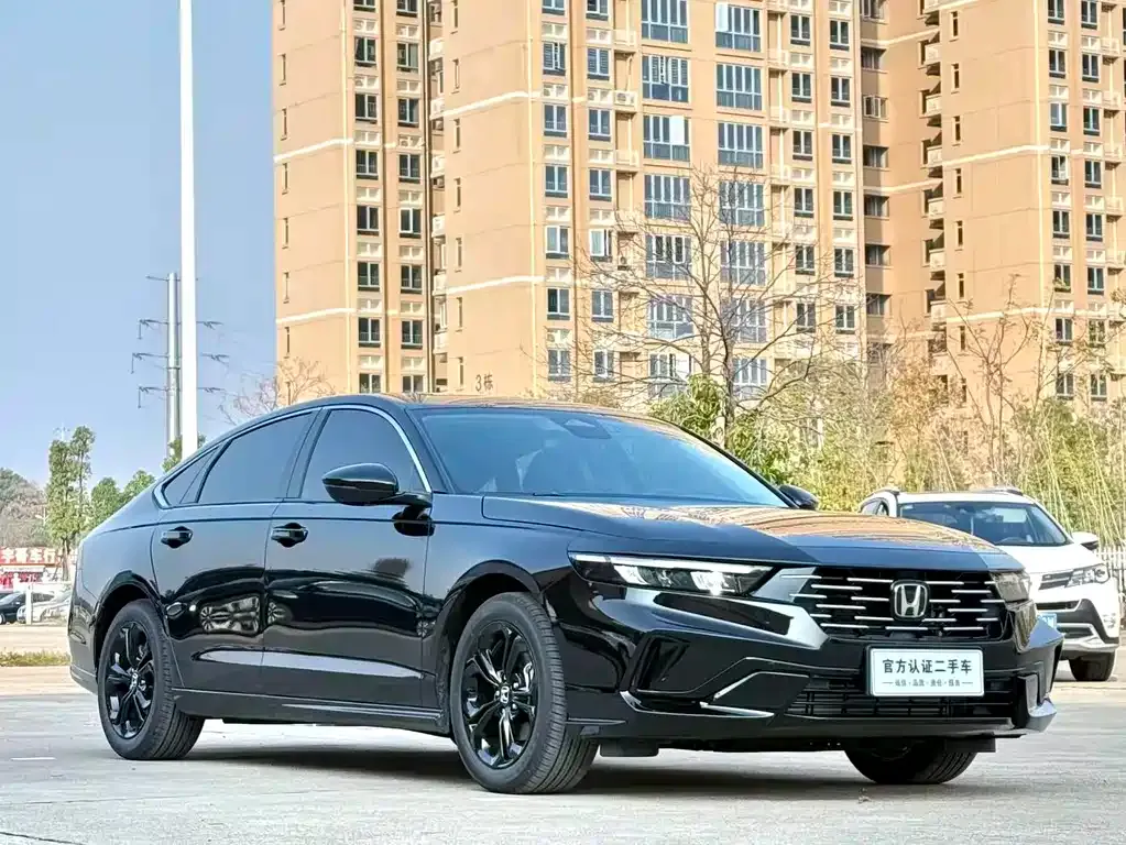 Honda Accord 2025 из CN, фото 9