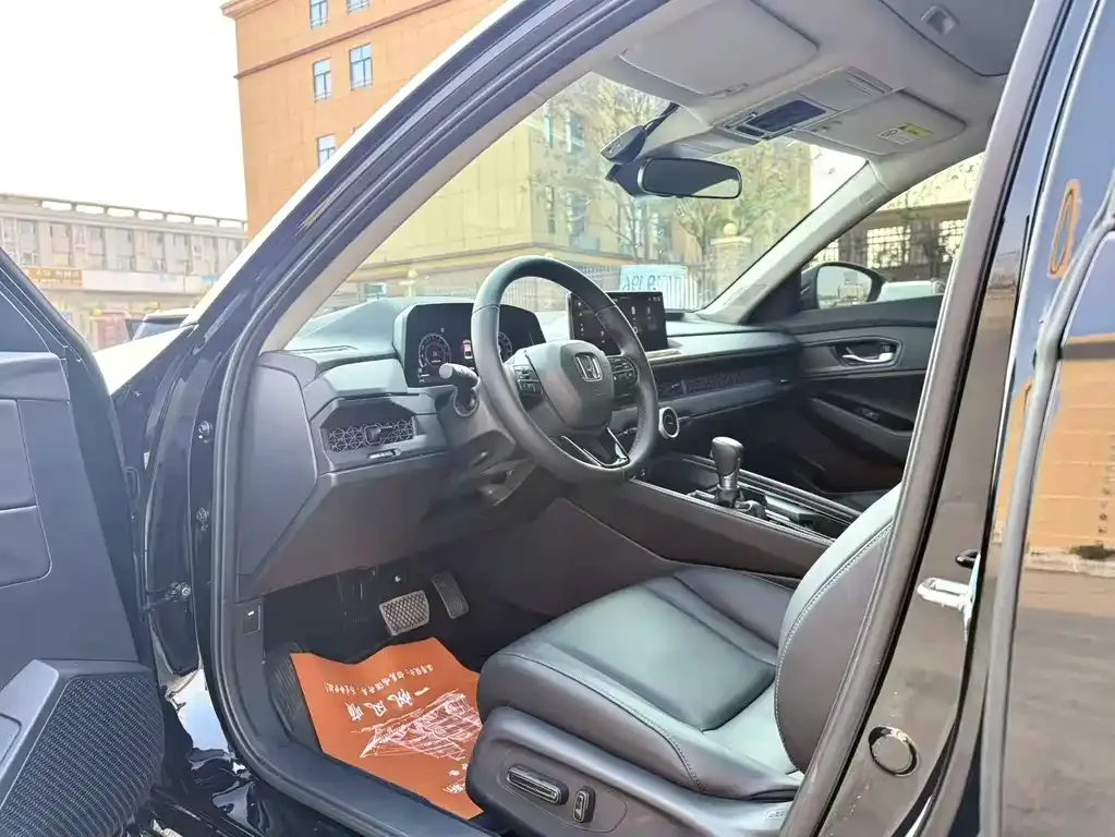 Honda Accord 2025 из CN, фото 3