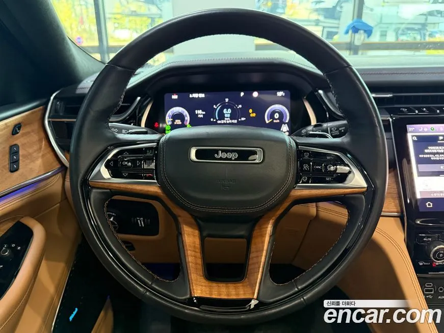 Jeep Cherokee 2023 из KR, фото 10