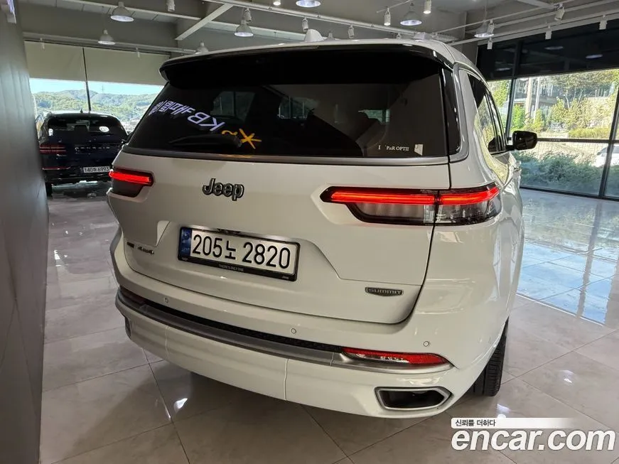 Jeep Cherokee 2023 из KR, фото 3