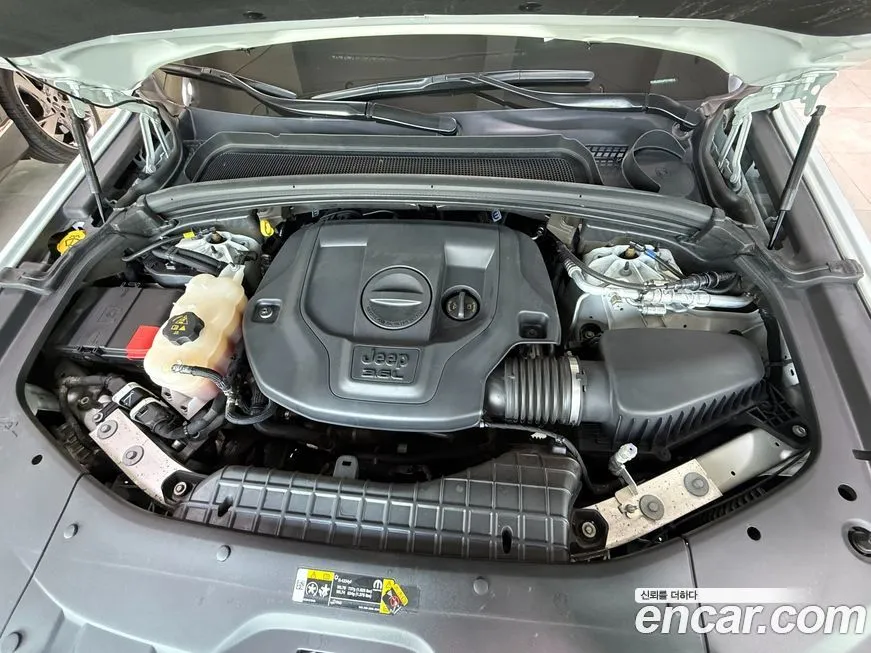 Jeep Cherokee 2023 из KR, фото 4