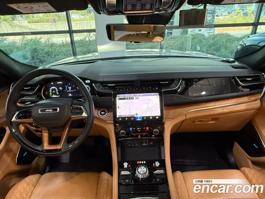 Jeep Cherokee 2023 из KR, фото 7