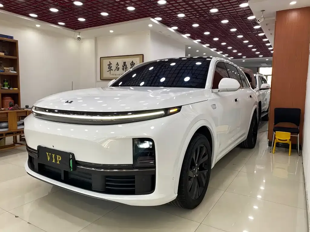 Li Auto L7 2023 из CN, фото 1