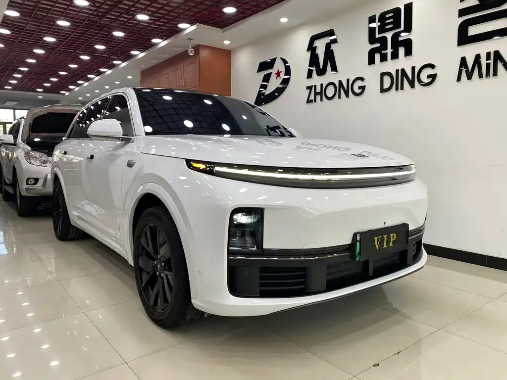 Li Auto L7 2023 из CN, фото 7