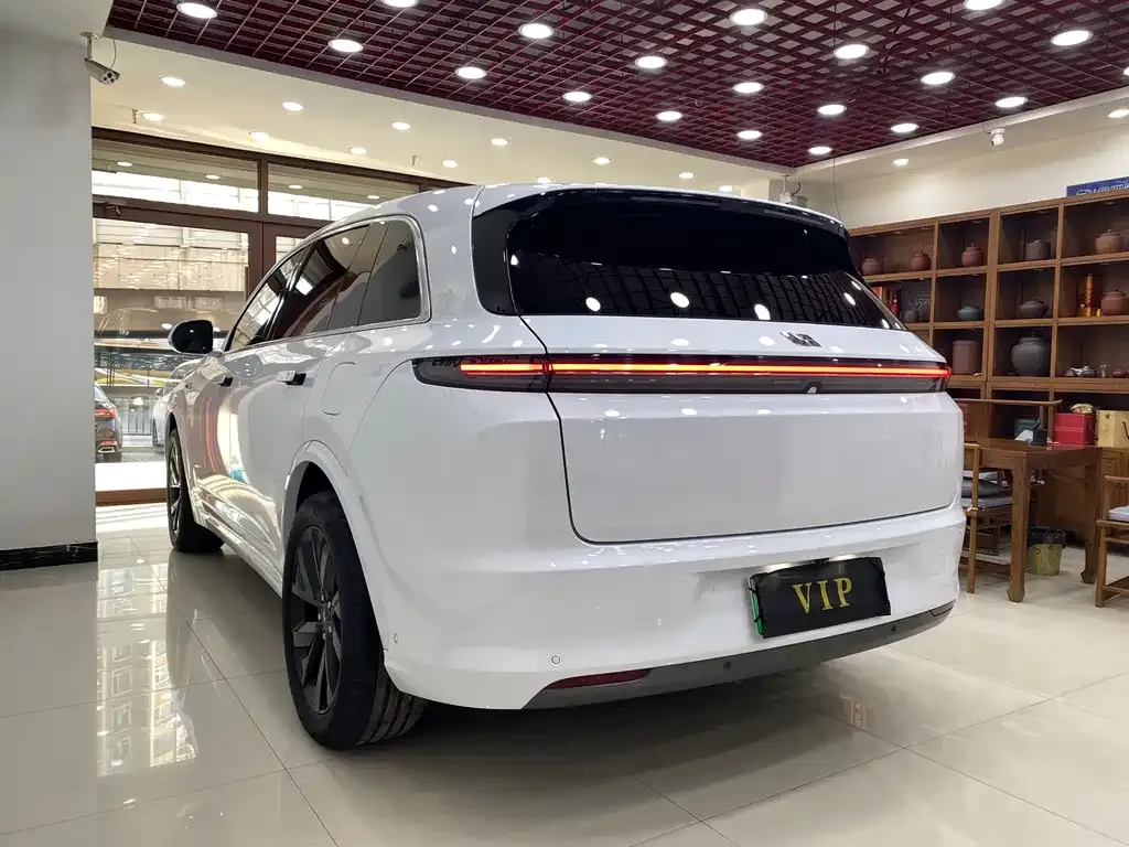 Li Auto L7 2023 из CN, фото 4