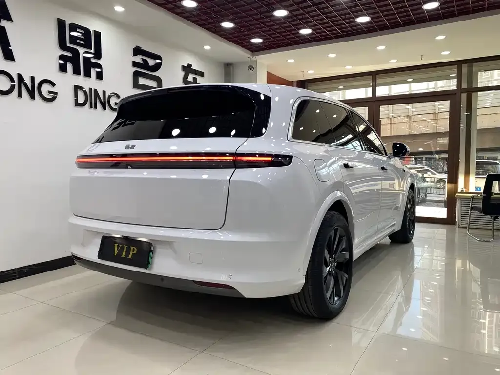 Li Auto L7 2023 из CN, фото 8