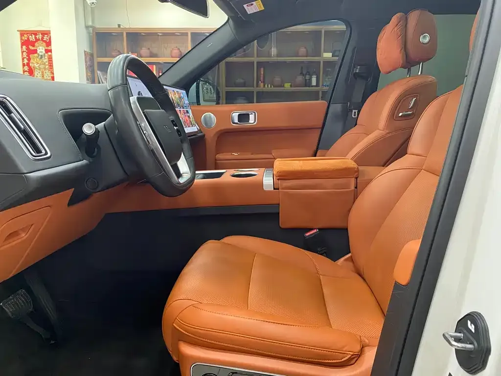 Li Auto L7 2023 из CN, фото 2