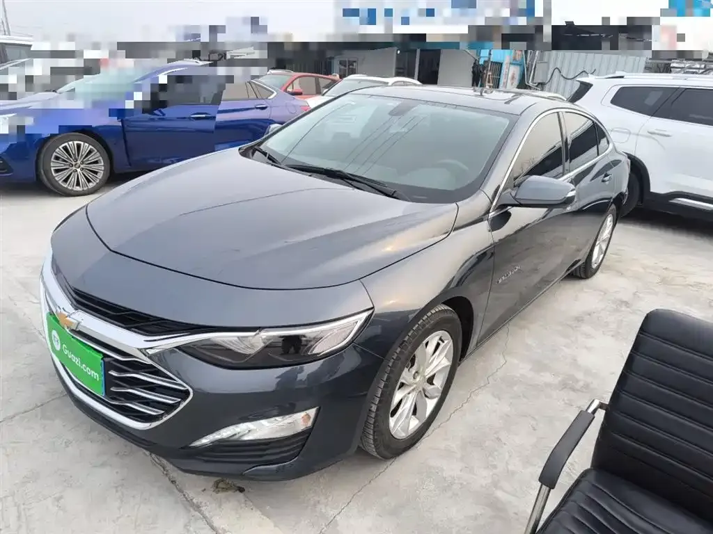 Chevrolet Malibu XL 2021 из CN, фото 5