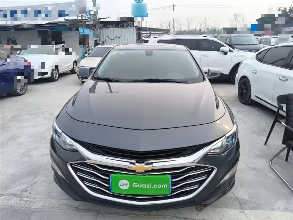 Chevrolet Malibu XL 2021 из CN, фото 10