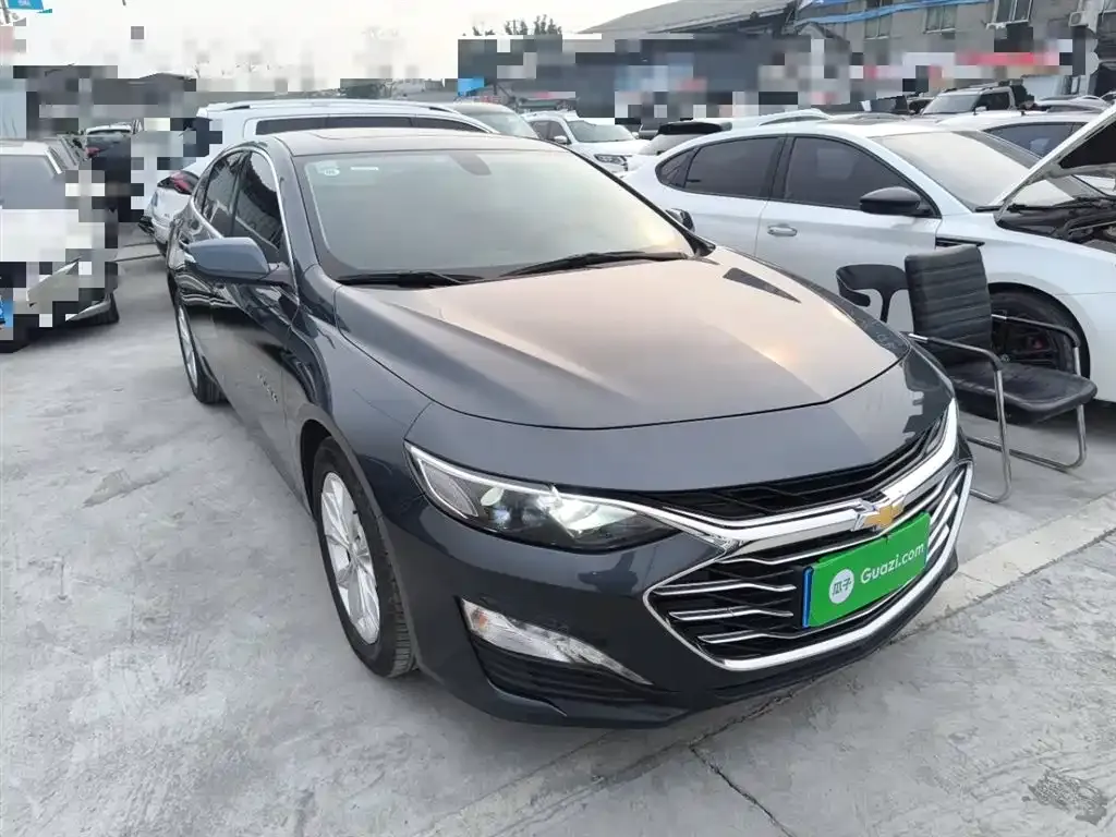 Chevrolet Malibu XL 2021 из CN, фото 2