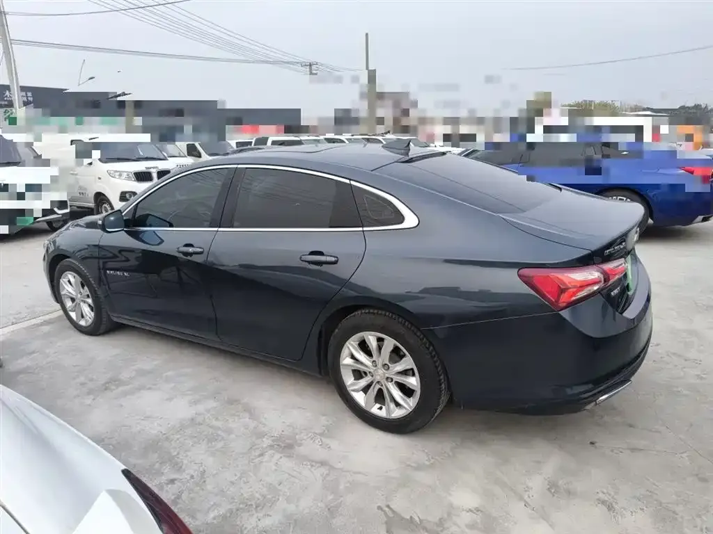 Chevrolet Malibu XL 2021 из CN, фото 6
