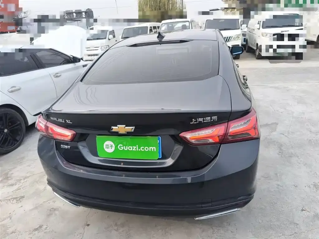 Chevrolet Malibu XL 2021 из CN, фото 4