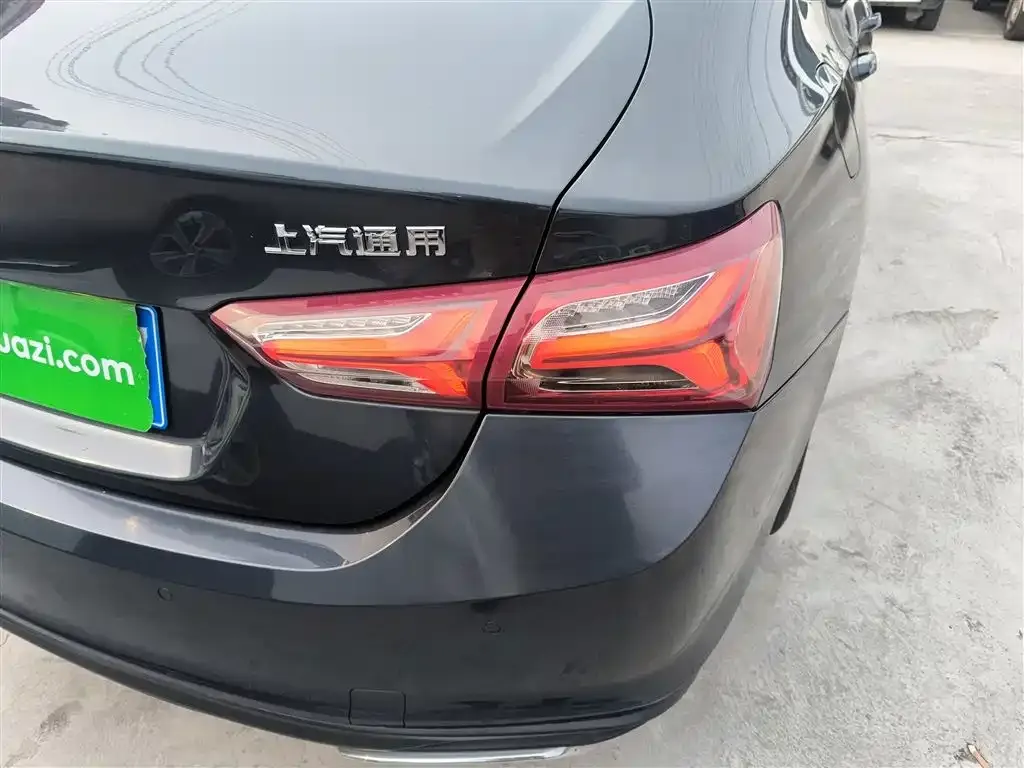 Chevrolet Malibu XL 2021 из CN, фото 3