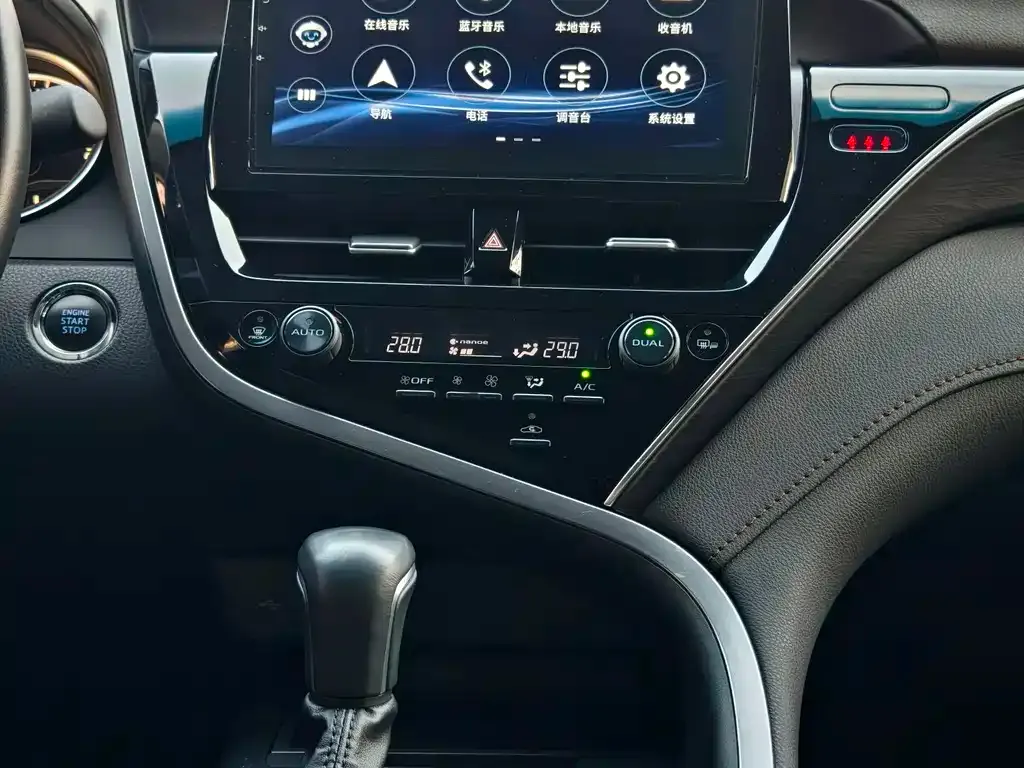 Toyota Camry 2023 из CN, фото 8