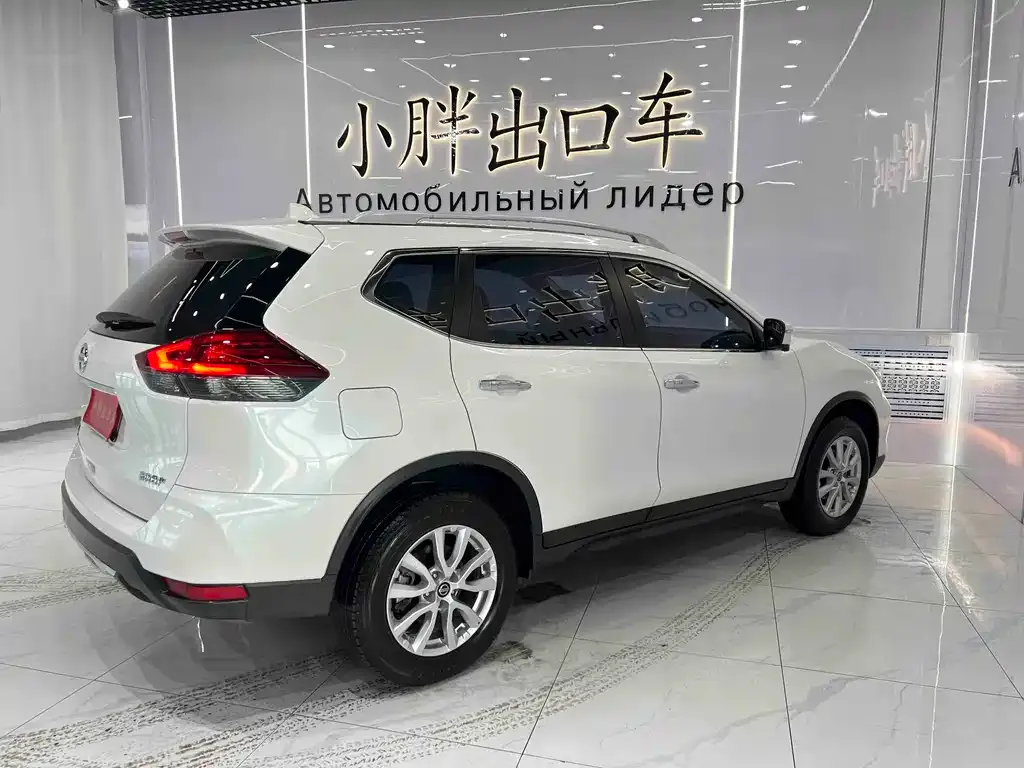Nissan X-Trail 2022 из CN, фото 6