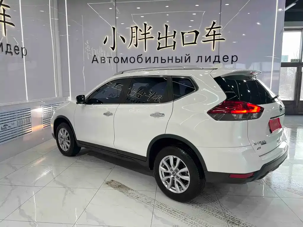 Nissan X-Trail 2022 из CN, фото 8