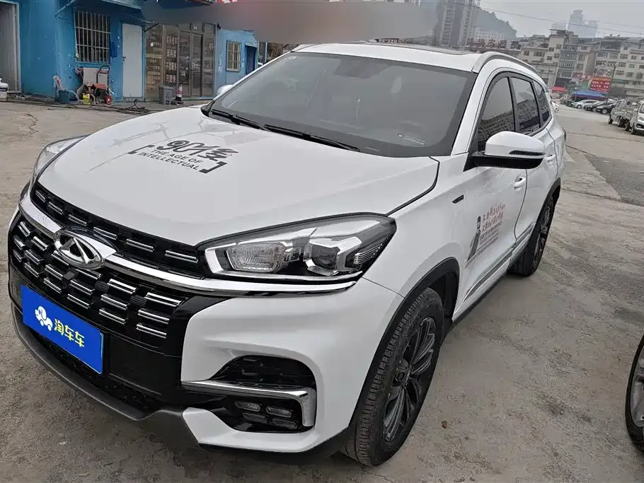 Chery Tiggo 8 2024 из CN, фото 1