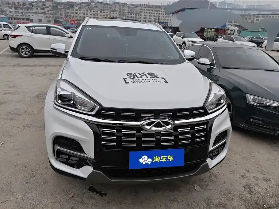 Chery Tiggo 8 2024 из CN, фото 6