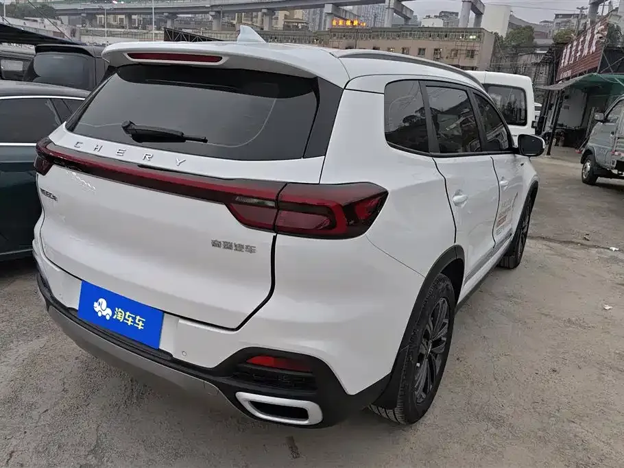 Chery Tiggo 8 2024 из CN, фото 3