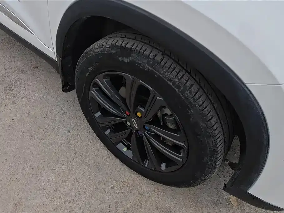 Chery Tiggo 8 2024 из CN, фото 5
