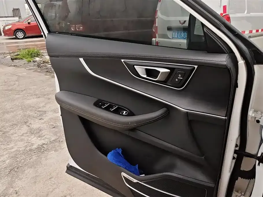 Chery Tiggo 8 2024 из CN, фото 9