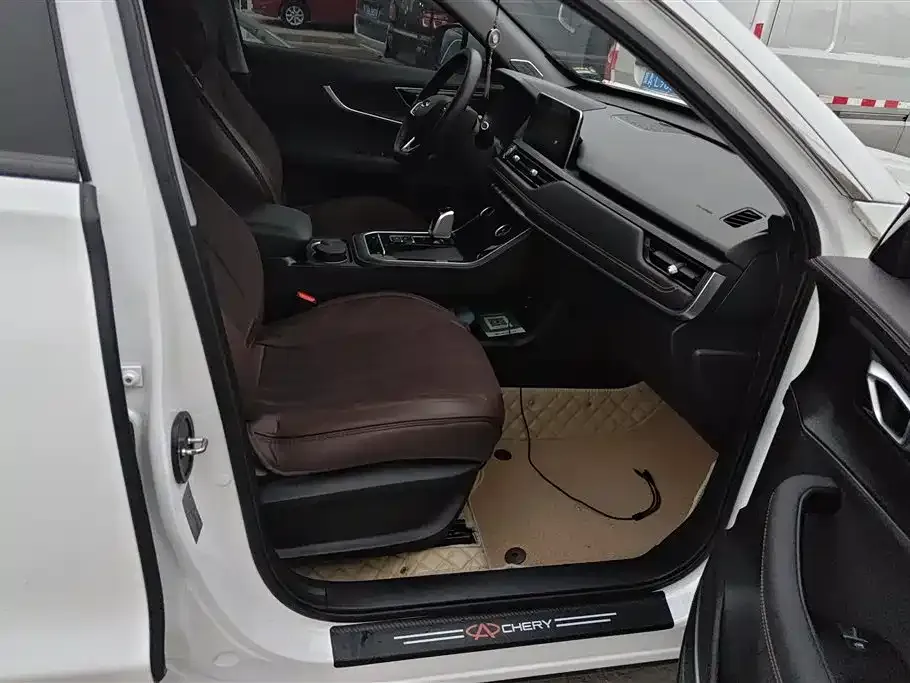Chery Tiggo 8 2024 из CN, фото 7