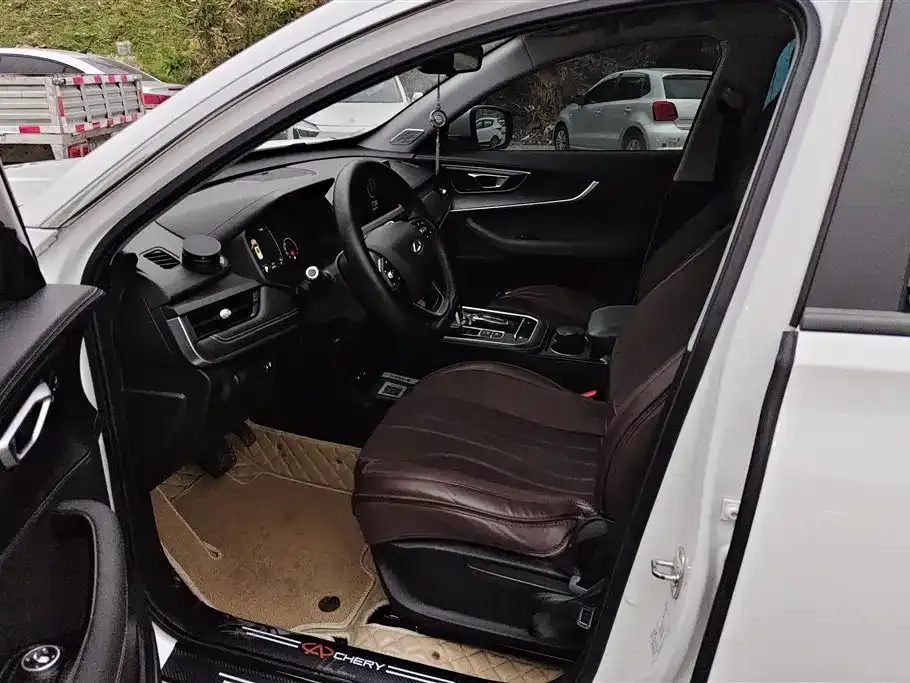 Chery Tiggo 8 2024 из CN, фото 8