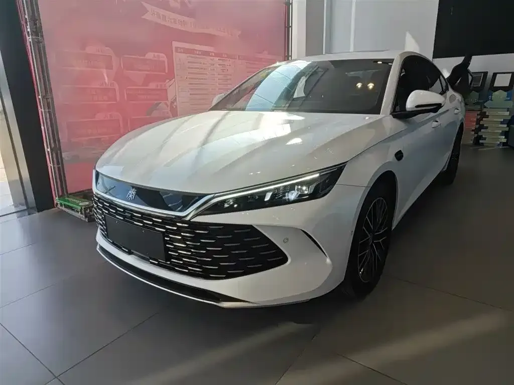 BYD Qin L 2025 из CN, фото 1