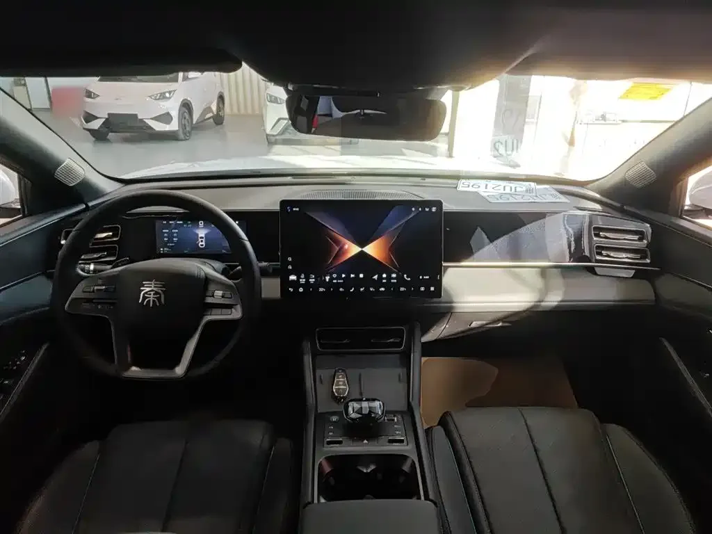 BYD Qin L 2025 из CN, фото 9