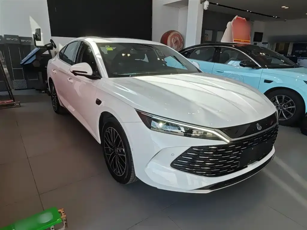 BYD Qin L 2025 из CN, фото 8