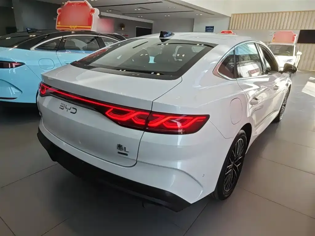BYD Qin L 2025 из CN, фото 10