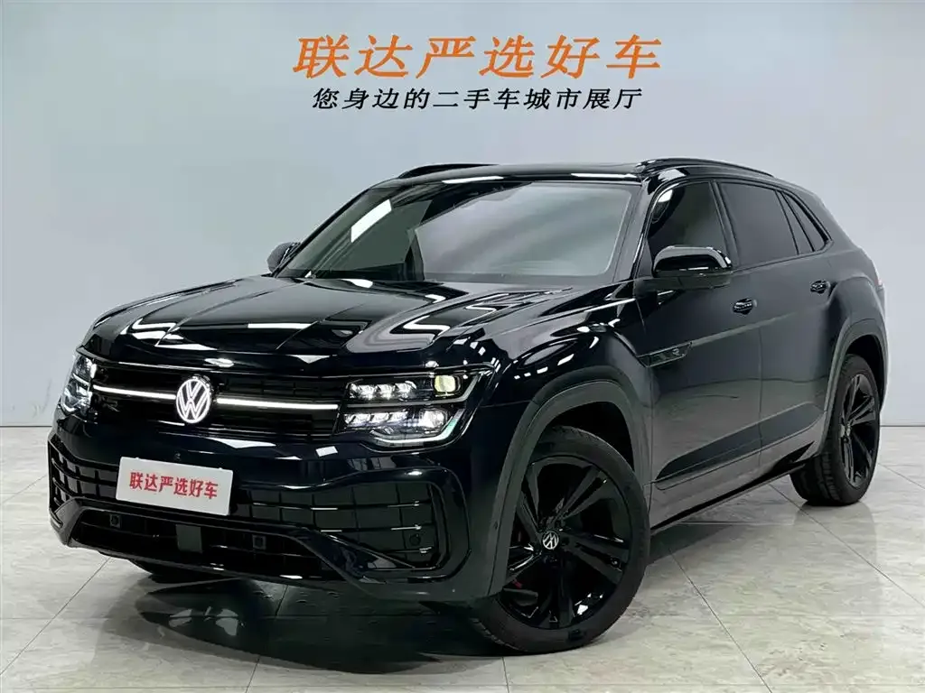 Volkswagen Teramont 2024 из CN, фото 1