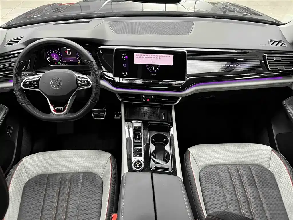 Volkswagen Teramont 2024 из CN, фото 10