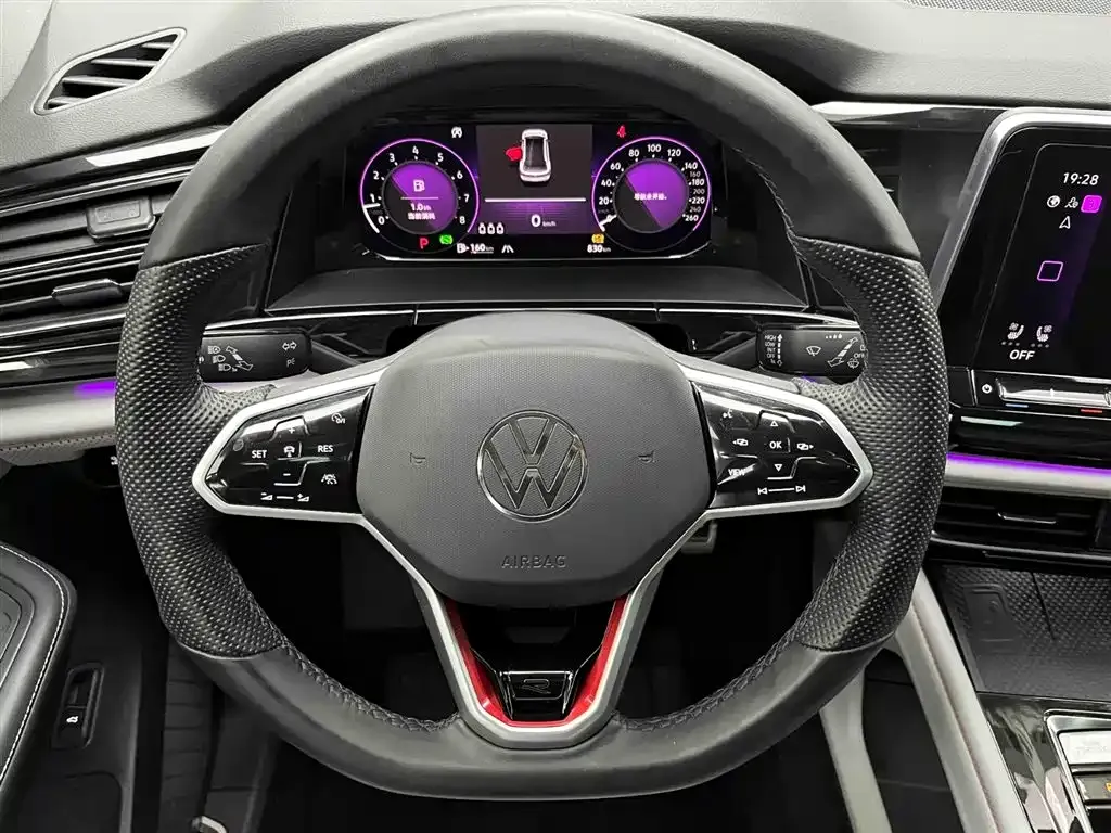 Volkswagen Teramont 2024 из CN, фото 7