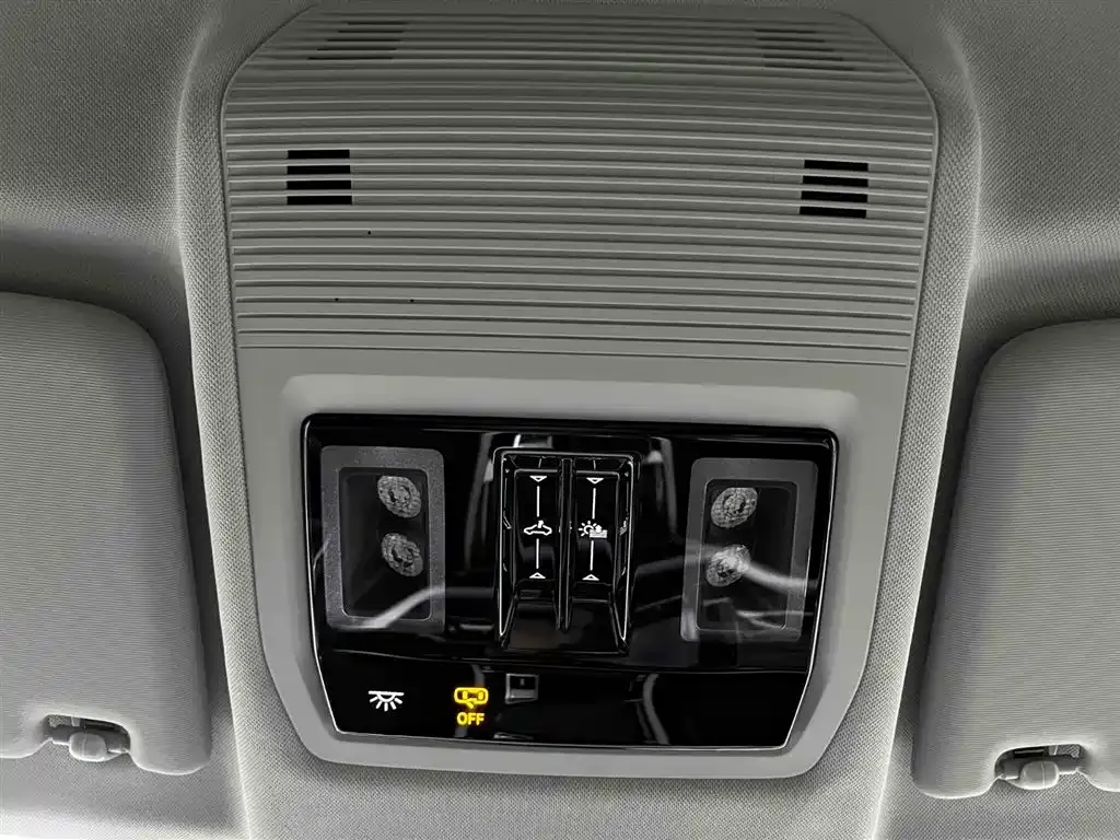 Volkswagen Teramont 2024 из CN, фото 5