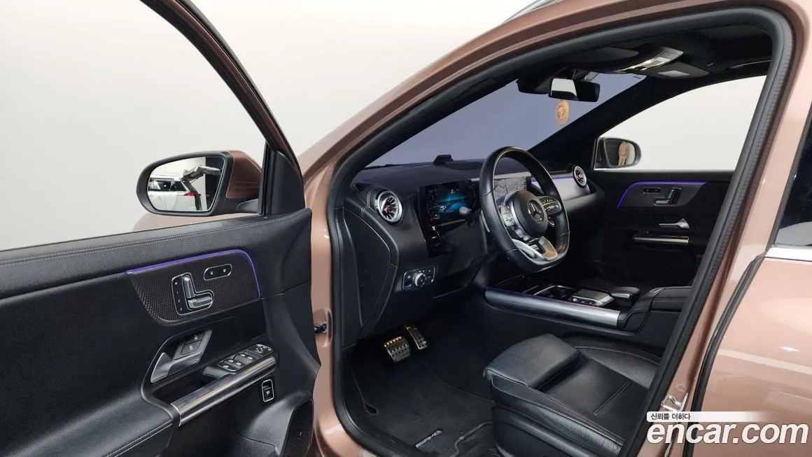 Mercedes-Benz EQA 2022 из KR, фото 7