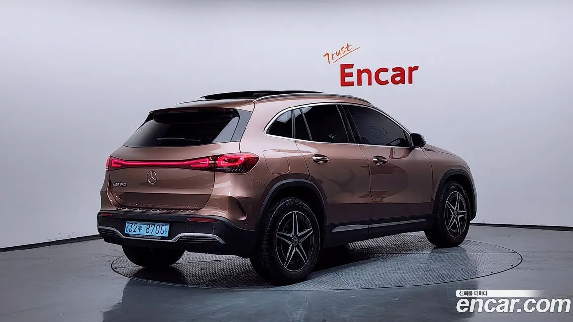 Mercedes-Benz EQA 2022 из KR, фото 6
