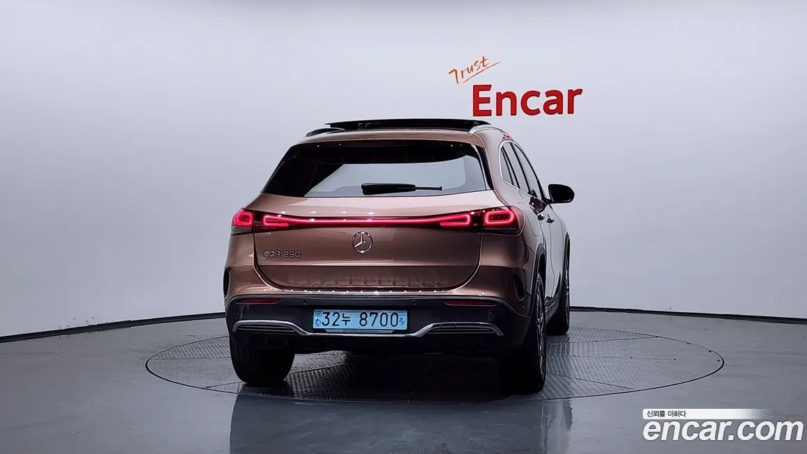 Mercedes-Benz EQA 2022 из KR, фото 5