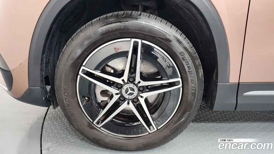 Mercedes-Benz EQA 2022 из KR, фото 8