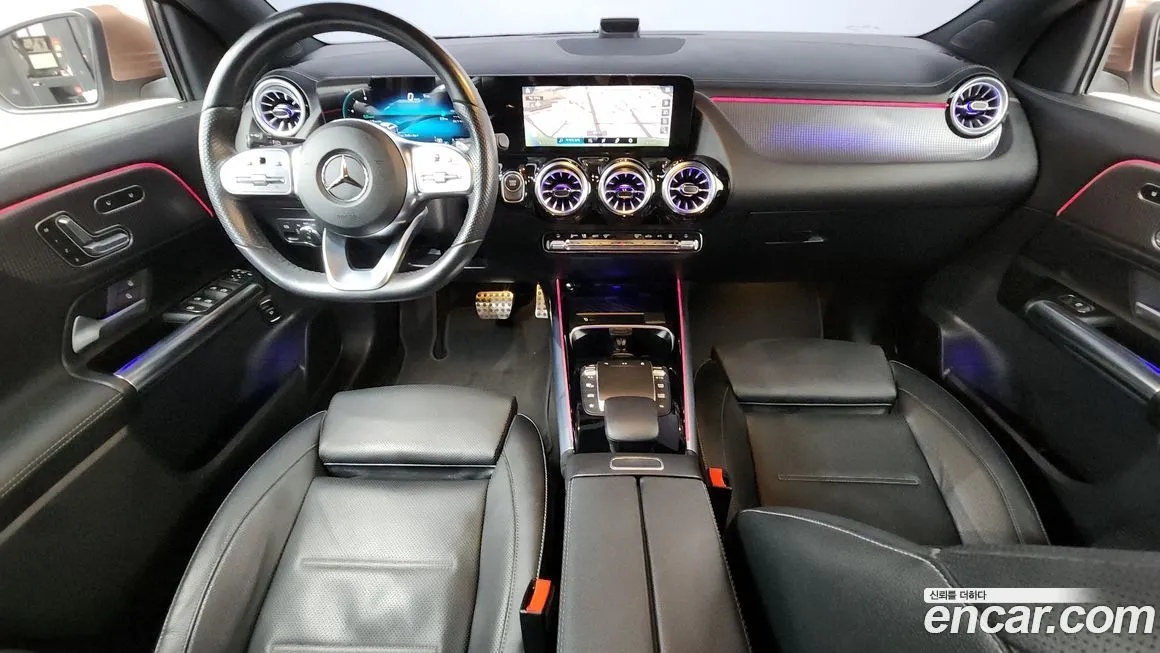 Mercedes-Benz EQA 2022 из KR, фото 10
